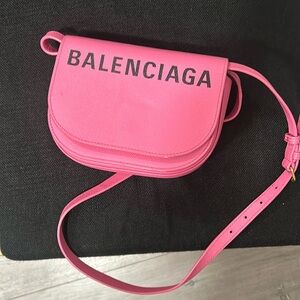 Balenciaga vile day bag